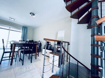 Prodej duplexu v Callao Salvaje – 161 m², výhled na oceán, t - 11