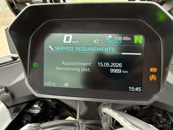 BMW S1000XR + ZÁRUKA + BMW  NAVIGATOR + KUFRY + ODPOČET DPH - 11