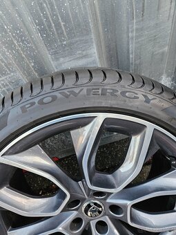 Letní alu kola Crater 19" Škoda Superb 235/40 R19 - 11