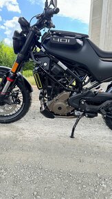 Husqvarna Svartpilen 401 2023 - 11