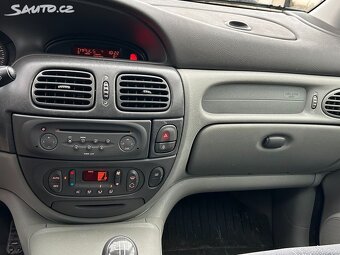Prodám Renault Scénic TOP STAV - 11