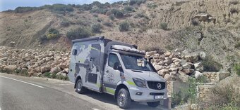 Mercedes Benz sprinter 4x4 519CDI - 11