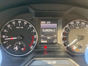 Škoda Octavia 3 ,1.6 TDi 81 kW r.v. 2015 - 11