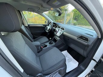 VW Tiguan Allspace 2.0 TDi 110Kw/Highline/El.Kufr/131Tkm - 11