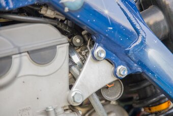 Suzuki RMZ 450 supermoto 2014 - 11