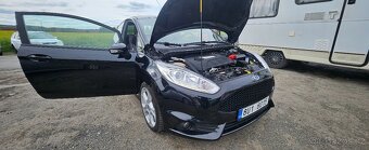 Ford Fiesta St 60tis/km - 11