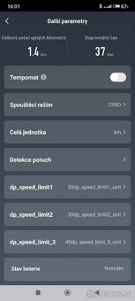 Elektrokolobezka Aerium Aovo Pro - 11