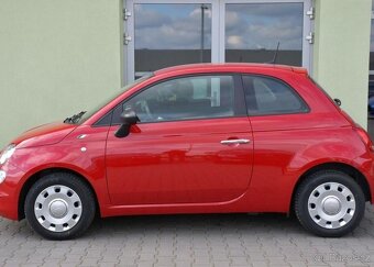 Fiat 500 1.0 51kW HYBRID 2xPNEU 1M ČR - 11