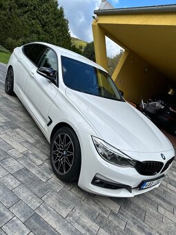 BMW 320D XDRIVE GT - 11