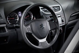 Suzuki Swift  1.2VVT 69kW Club - 11