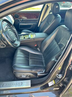 Jaguar XJ 3.0 V6 AWD Supercharger - 11