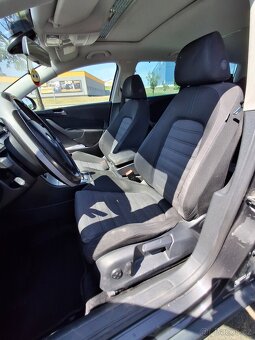 Volkswagen Passat B6 2.0 TDI - 11