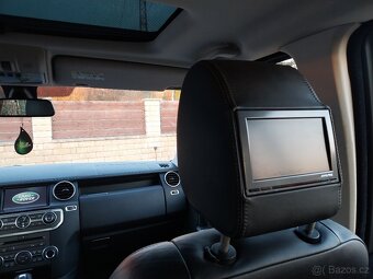 Land Rover Discovery 4, 3.0 tdi, HSE, 7mist. - 11