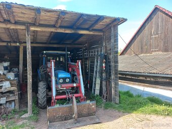 Prodám zetor 6745 - 11