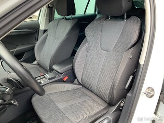 Škoda Octavia combi 2.0 TDI DSG Style r.v.2021 DPH - 11