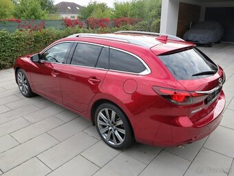 MAZDA 6 2.0 KOMBI SPORTS LINE r.v.01/2020 MATRIX,NAVI,ALU - 11