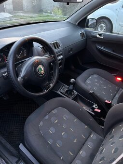 Škoda Fabia 1 Combi 1.9tdi 74kw - 11