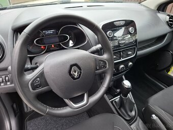 RENAULT CLIO GRANDTOUR 1.2 LIMITED 2018 - 11