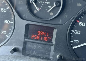 Peugeot Expert Tepee 2,0 9MÍST, ROZVODY nafta manuál 88 kw - 11