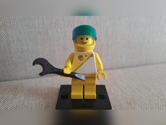 👨‍🚀 Lego Space figurky - Mix 👩‍🚀 - 11