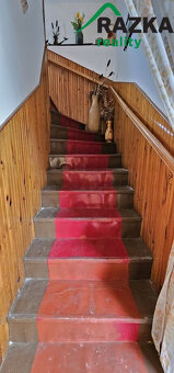 RD 3+1 s garáží Tachov, ul. Tovární - 11