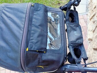 TFK Joggster Sport trojkolka s brzdou - 11