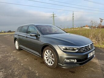 PASSAT B8 176 KW 4MOTION WEBASTO VIRTUAL MATRIX LED RLINE - 11
