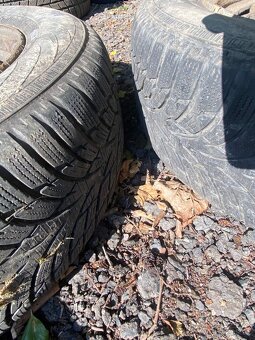 142. sada zimní kola 195/65 r15 4x108 - 11