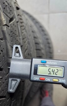 4x zimní pneu Continental VAN 205/75 r16 C dodávkové - 11