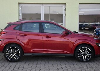 Hyundai Kona ČR SoH 99% - 11