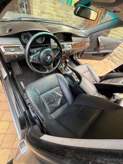 Bmw e61 530XD - 11