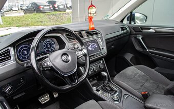 Volkswagen Tiguan 2.0BiTDI 240k 4MOTION Highline DSG - 11