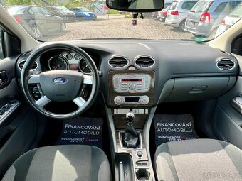 Ford Focus 1.8i 92 kW Klima,Stav,Alu BEZ KOROZE - 11