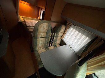 Obytný automobil Dethleffs Globebus 2 - 11