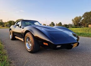 Corvette C3 1979 automat - 11