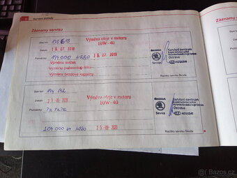 Fábia 1,4 16 V po prvním majiteli - 11