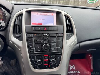 Opel Astra 1.7 CDTI - 11