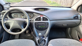 Citroen C5 1.8 16V, nový v ČR - 11