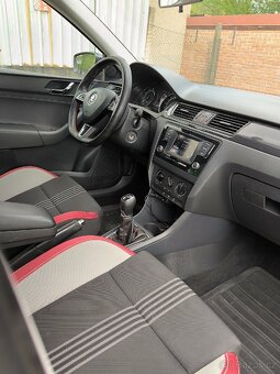 Škoda Rapid monte carlo - 11