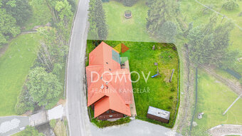 Horský apartmán 1+1 v Černém Dole - 11
