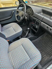 Fiat Uno 1.0 33 kW 1994 Dovoz IT 66.000 km 1.maj Bez koroze - 11