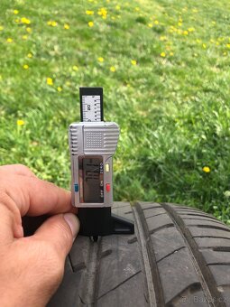 Letní alu sada Škoda Kodiaq 19" 5x112 - 11