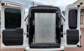 Fiat Doblo 1.4 rampa-plosina klimatronic navigace MAXI - 11