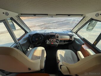 Obytný vůz Fiat Mobilvetta K Yacht 84 - 11