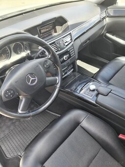 Mersedes W212 E250 AVANGARDE SPORT - 11