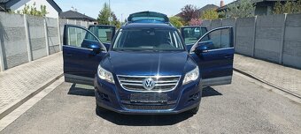 Volkswagen Tiguan 2.0TDI 103kw 4x4 DSG 188000km 2xAlu kola - 11