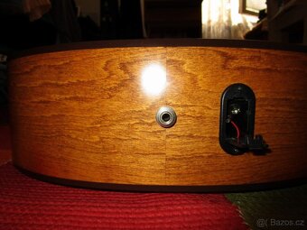 Kytara SEAGULL S6 ORIGINAL QI ELEKTROAKUISTIKA - 11
