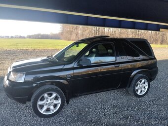 LAND ROVER FREELANDER TD4 VÝMĚNA MOŽNÁ - 11