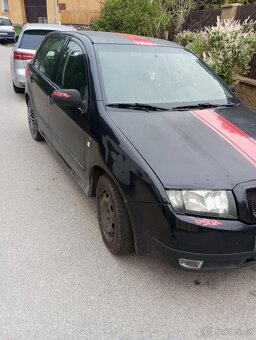 Škoda Fabie 1,4 - 11