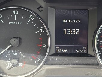 Octavia combi 1,4 TSi, 110kW,  DSG - 11